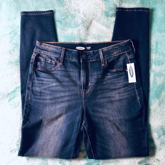 Old Navy Denim - Old Navy | High Rise Rockstar Super Skinny Jeans